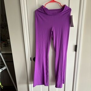 Lululemon Groove Super-High-Rise Flared Pant Nulu Size 10
